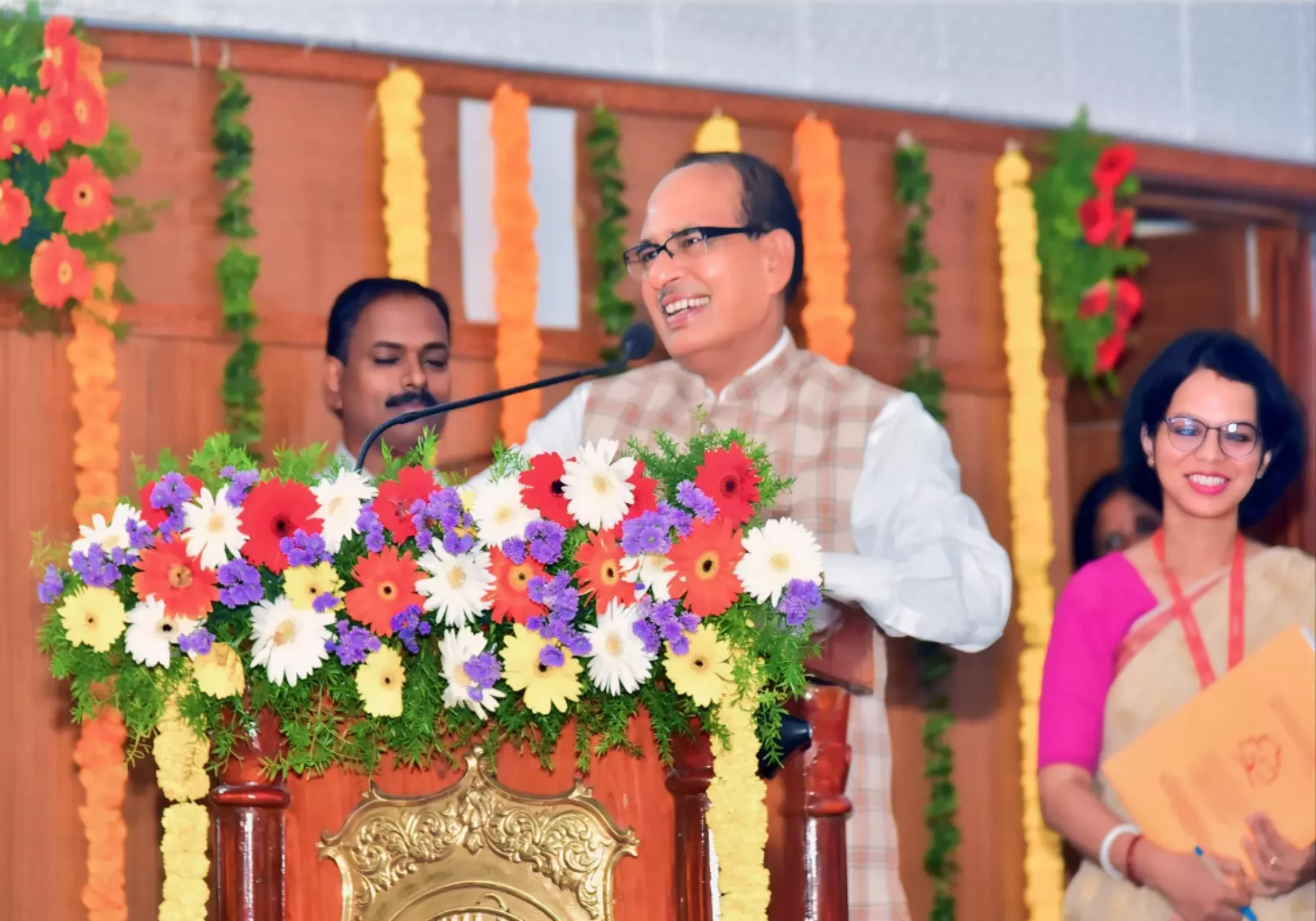 Poverty-free village is the Prime Minister’s vision, says Shivraj Singh Chouhan